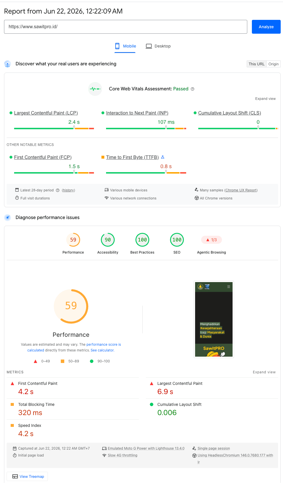 AEGIS Pure Engineering Audit: Rahmat Wibowo (InfraLoka) vs. Petra Novandi Barus (SawitPRO)