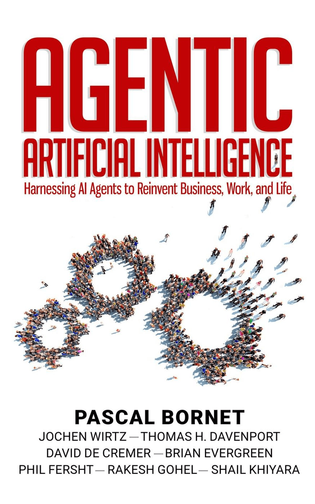 Cover of Agentic Artificial Intelligence