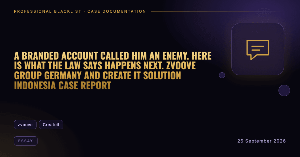 Header illustration: essay involving zvoove, Createit