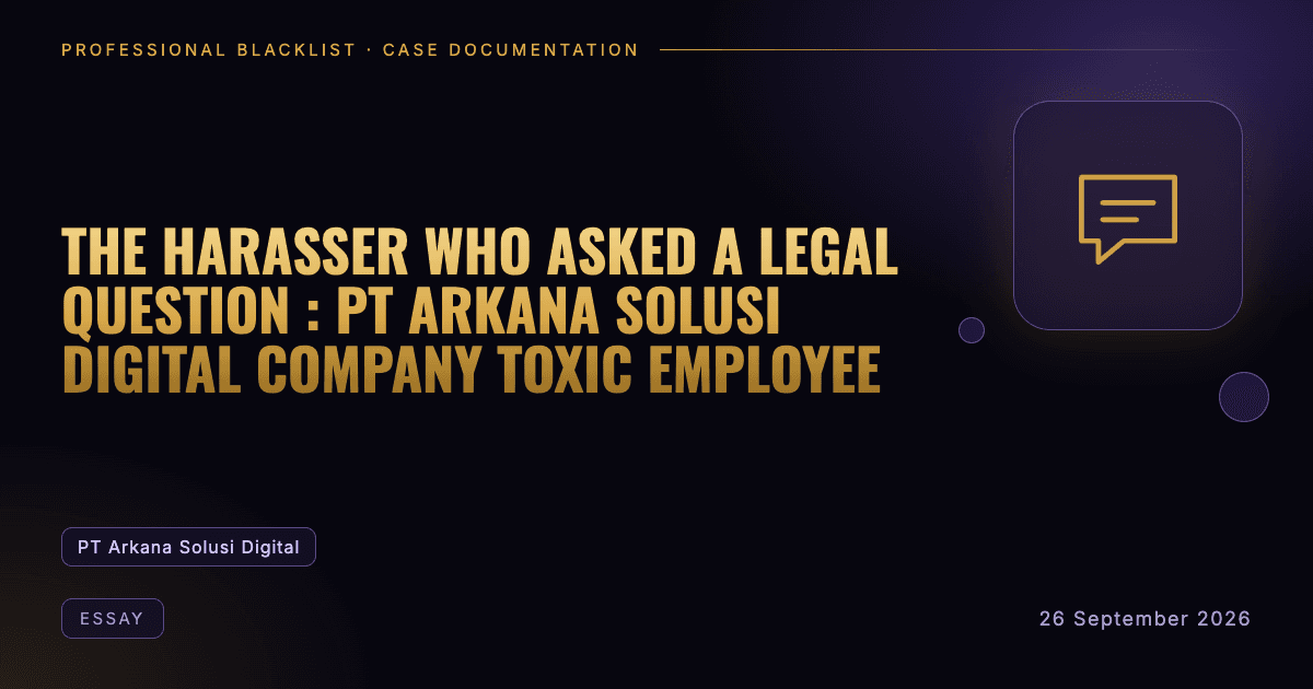 Header illustration: essay involving PT Arkana Solusi Digital