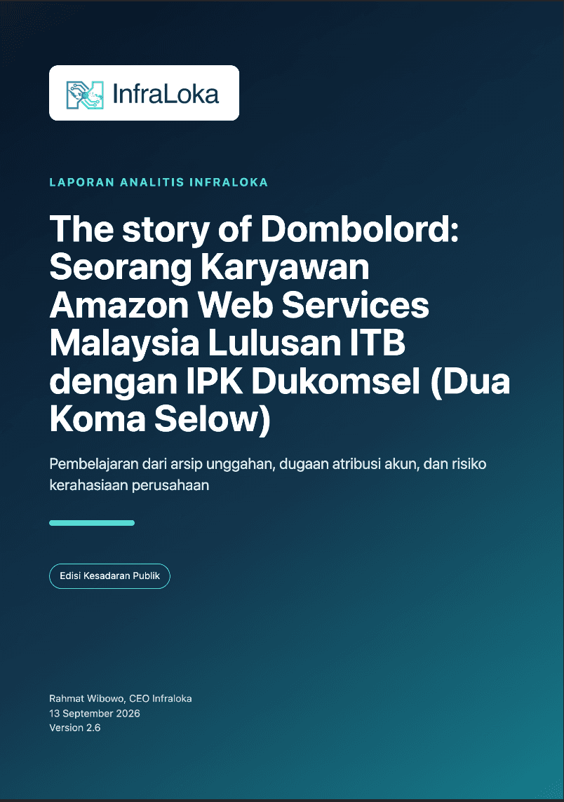 Sampul The Story of Dombolord