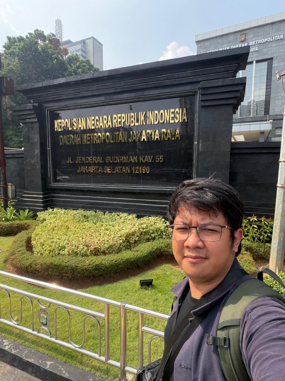 Rahmat Wibowo, Pendiri InfraLoka
