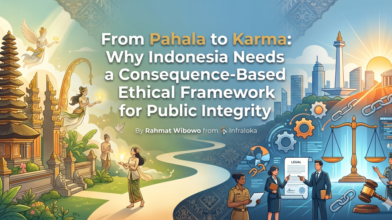From Pahala to Karma: Why Indonesia Needs a Consequence-Based Ethical Framework for Public Integrity"
