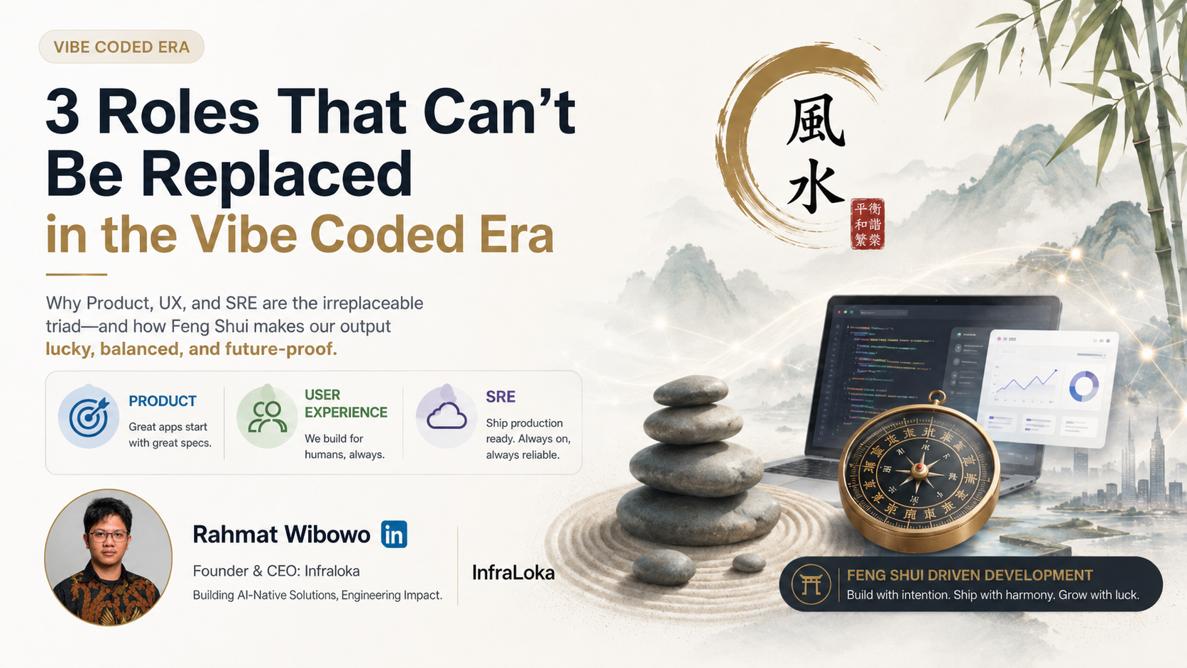 Feng Shui Driven Development