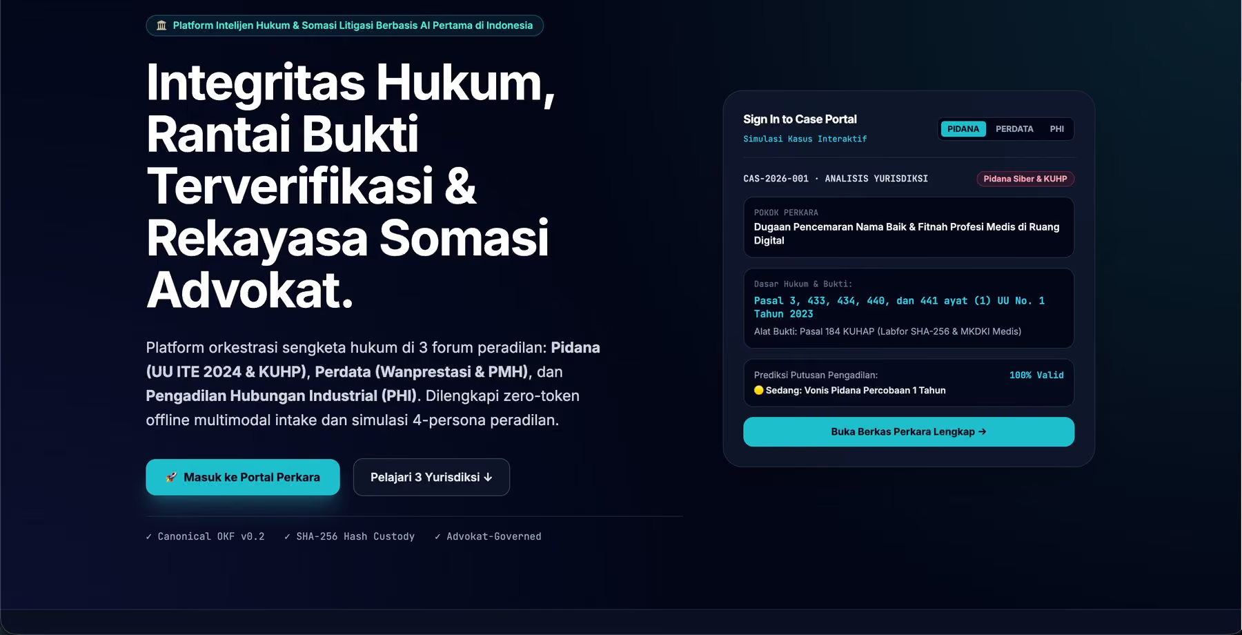 The Somasi as a Service platform from Infraloka