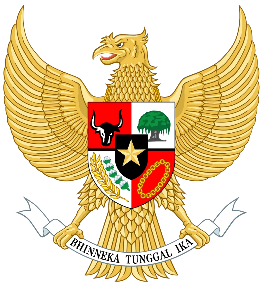 Garuda Pancasila, lambang negara